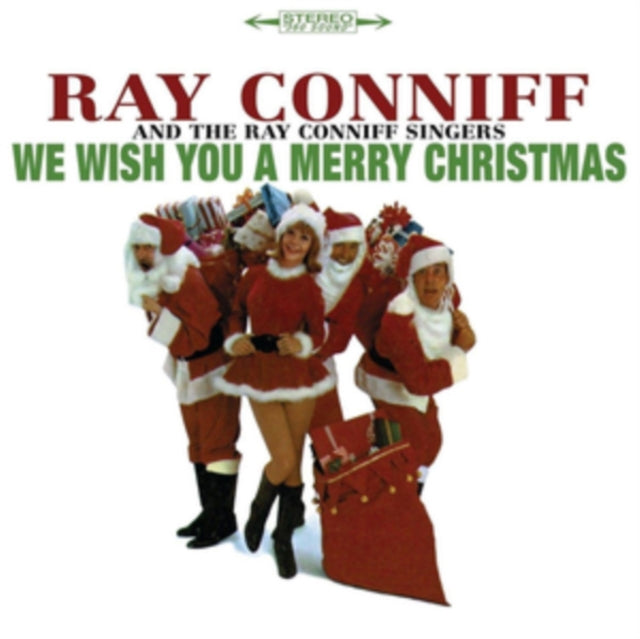 We Wish You A Merry Christmas