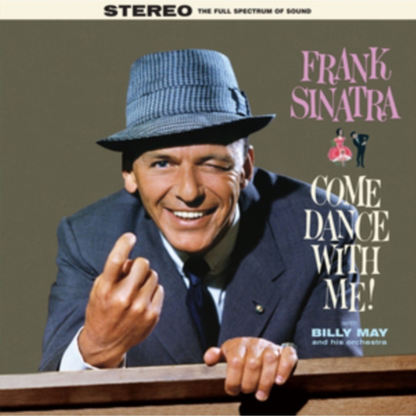 Come Dance With Me! (Limited Blue LP Vinyl)