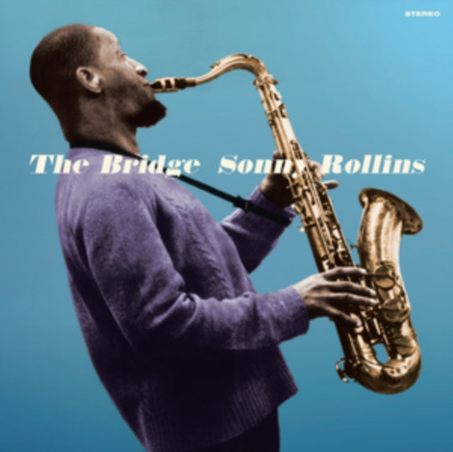Bridge (Limited Blue LP Vinyl)