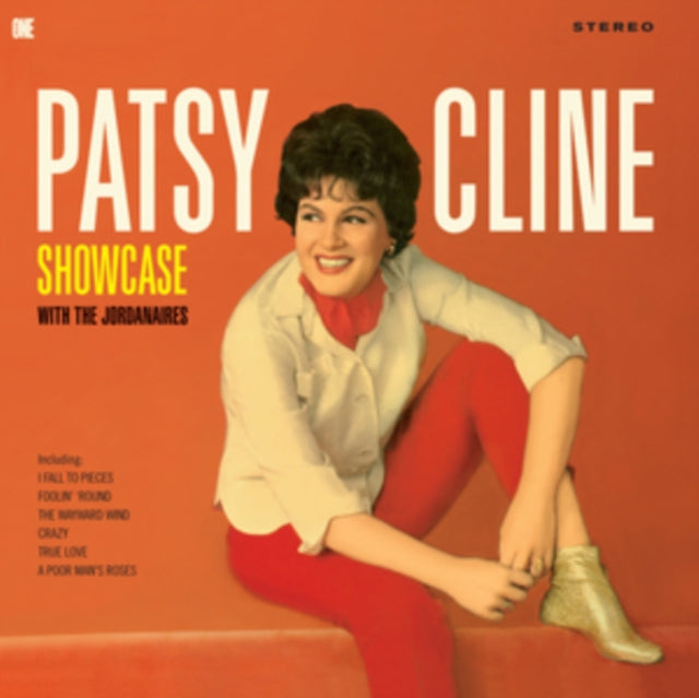 This LP Vinyl is brand new.Format: LP VinylThis item's title is: Showcase (Limited Edition)Artist: Patsy ClineLabel: Number One EssentialsBarcode: 8436563186103Release Date: 2/21/2025