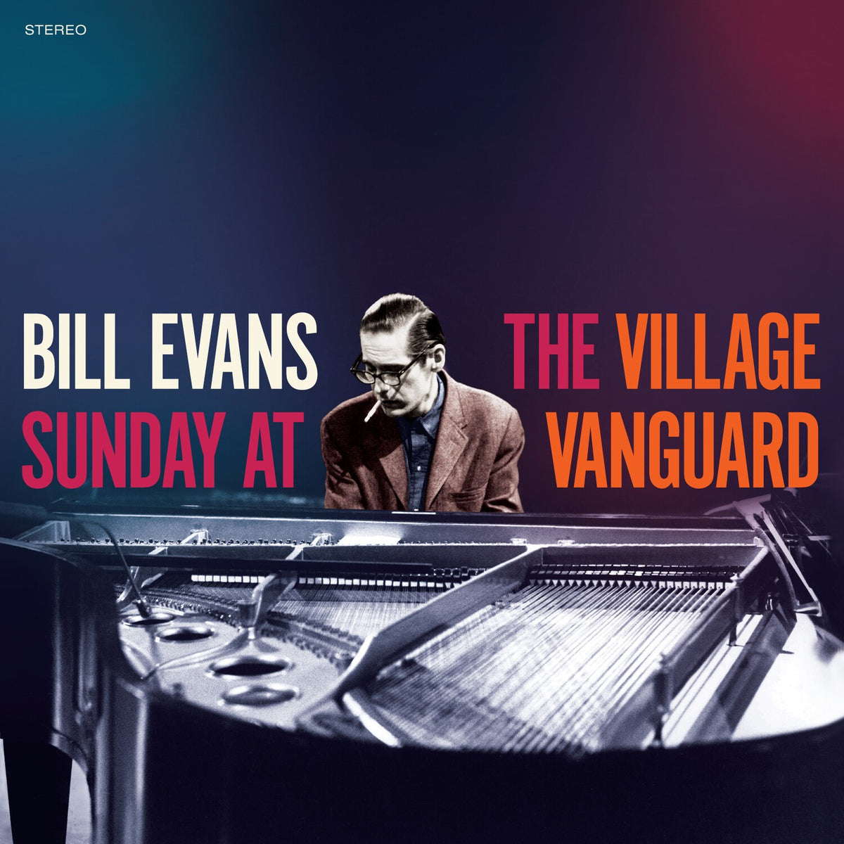 Sunday At The Village Vanguard (Red LP Vinyl/180G)