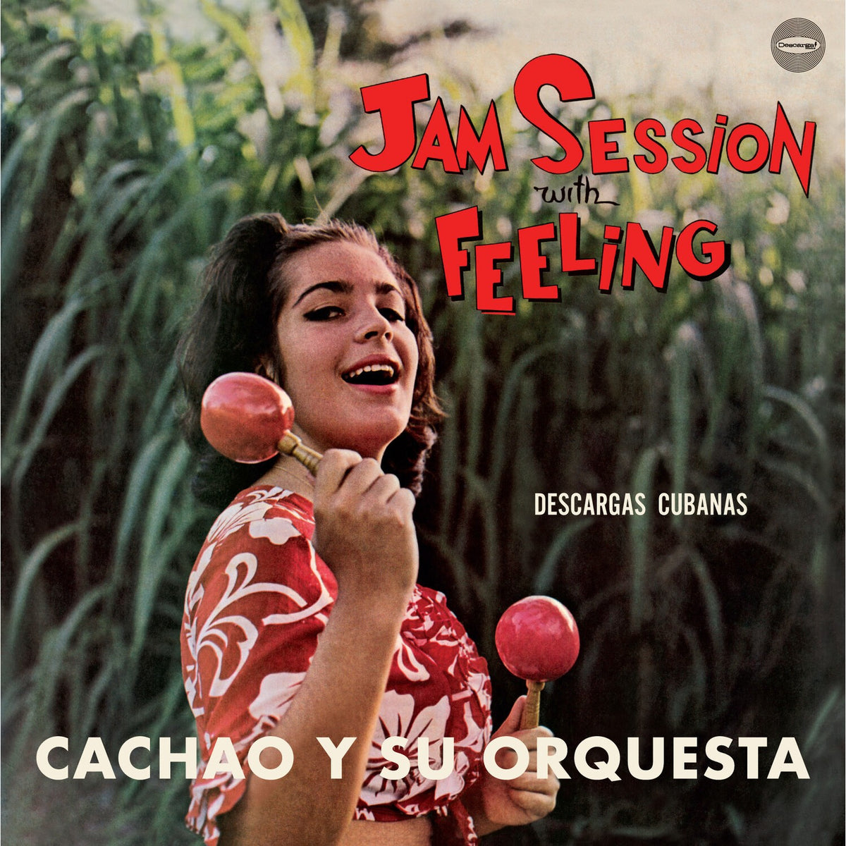 Jam Session With Feeling (180G)