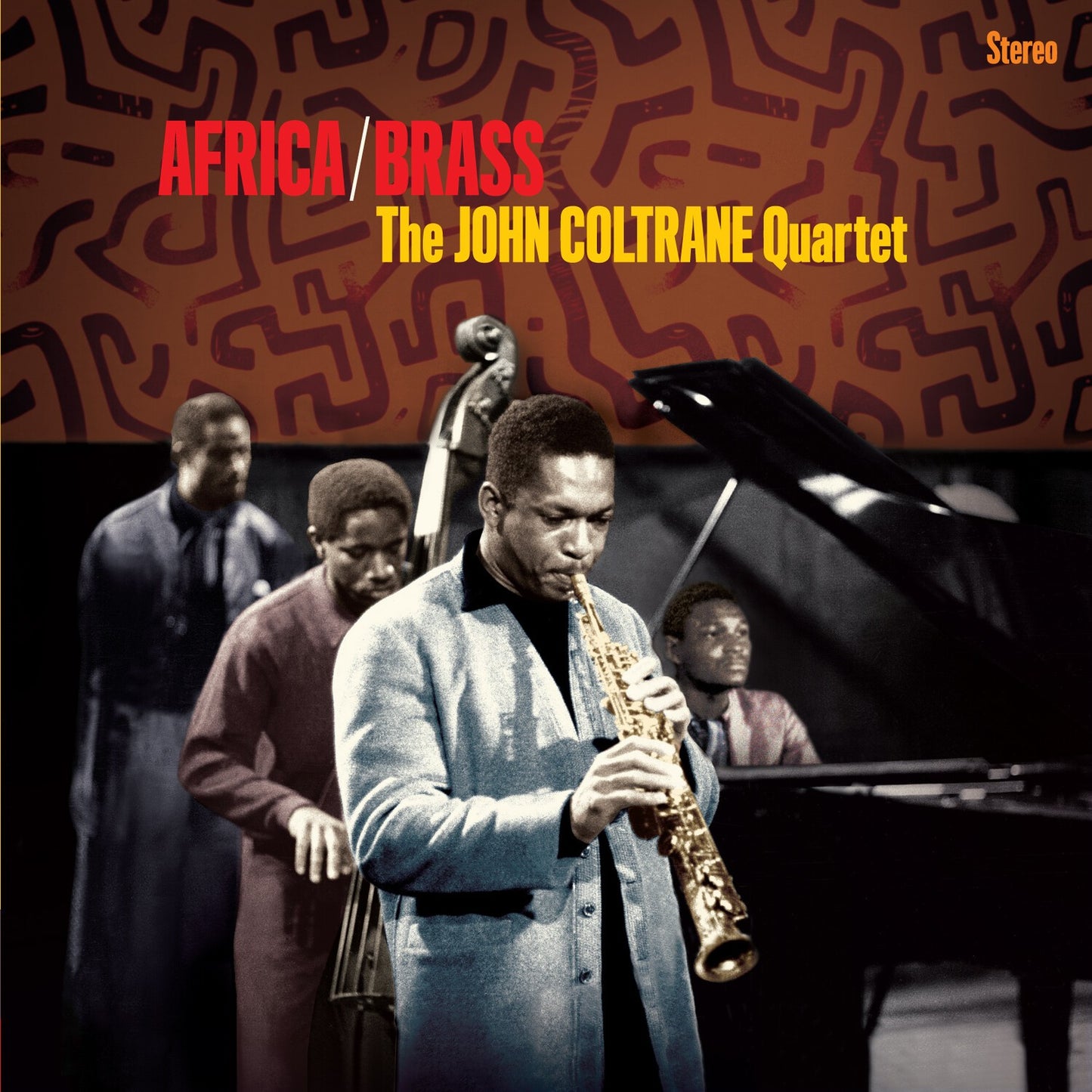 Africa / Brass (Limited Red LP Vinyl)