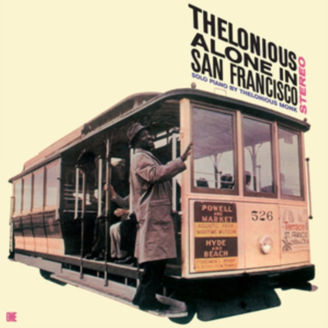 Alone In San Francisco