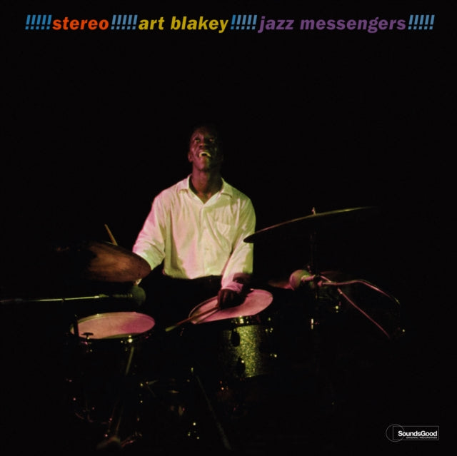 Jazz Messengers!!!!! (Limited Edition)