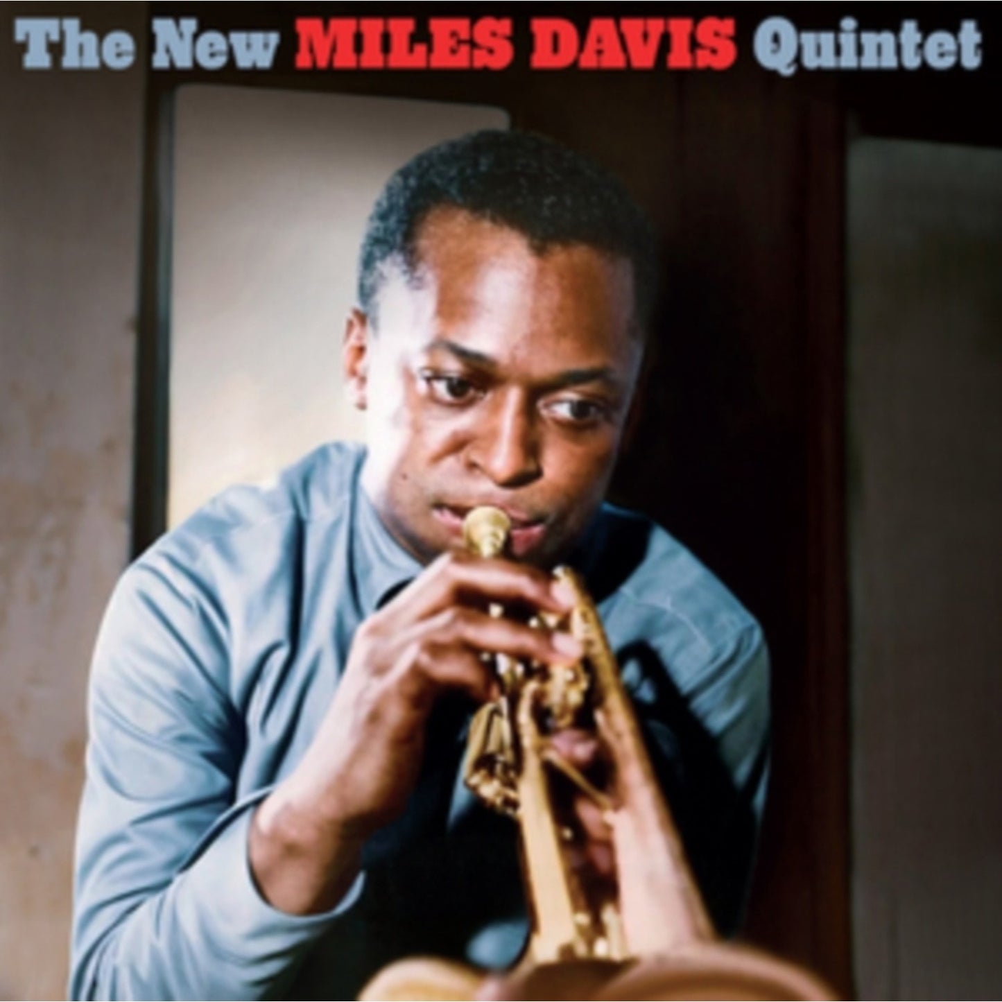 Miles Davis Quintet (Red LP Vinyl)