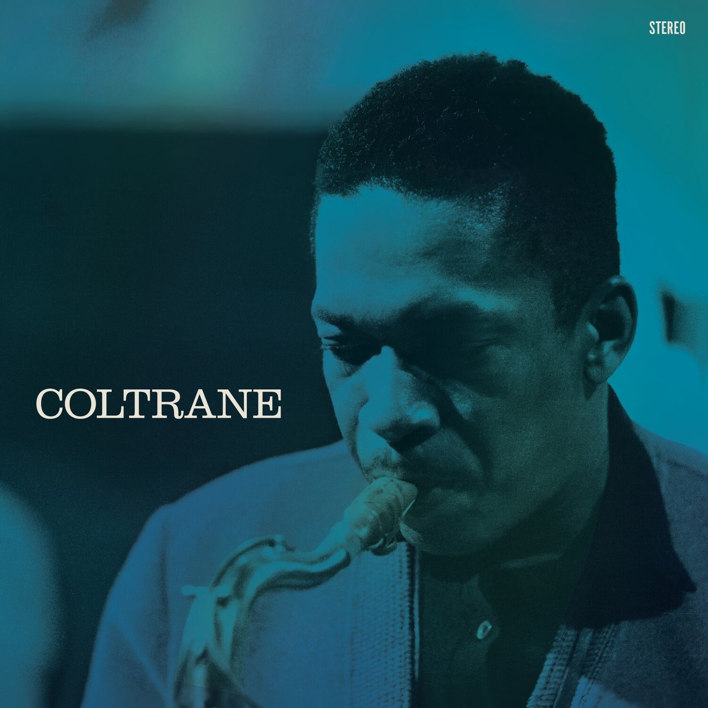 Coltrane (Blue LP Vinyl)
