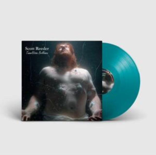 Tunnelvision Brilliance (Sea Blue LP Vinyl)