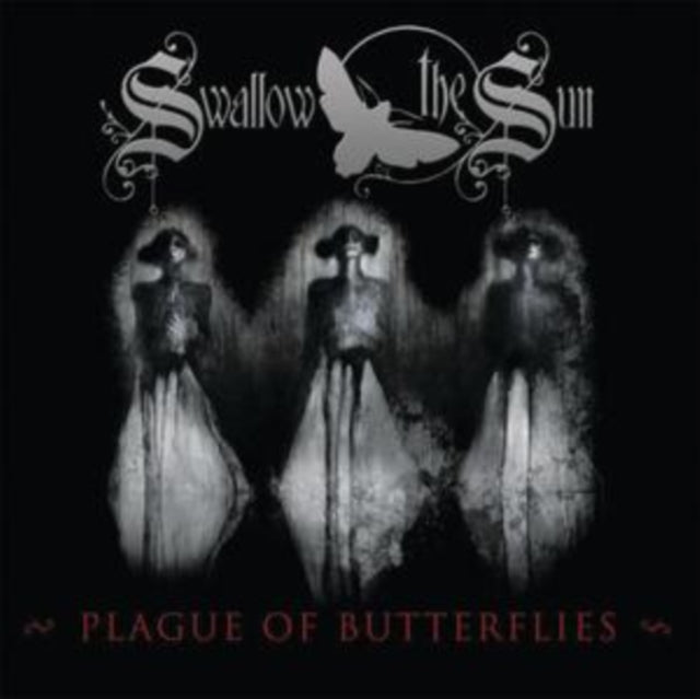 Plague Of Butterflies (Re-Issue)