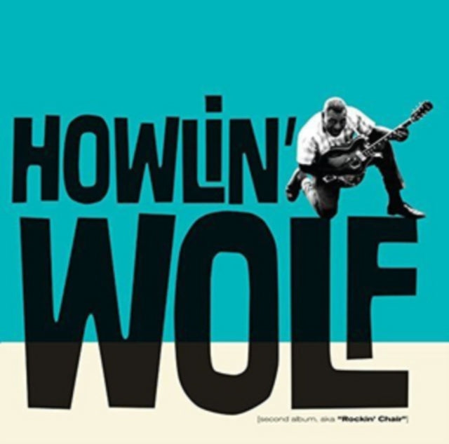 This CD is brand new.Format: CDMusic Style: Chicago BluesThis item's title is: Second Album, Aka Rockin' Chair (24Bit Remaster/10 Bonus Tracks/Mini LP Jacket)Artist: Howlin' WolfBarcode: 8436569190982Release Date: 10/20/2017