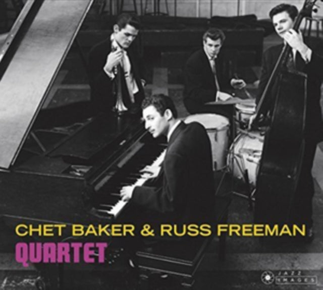 This CD is brand new.Format: CDMusic Style: BopThis item's title is: Complete Instrumental Studio RecordingsArtist: Chet & Russ Freeman Quartet BakerLabel: Jazz ImagesBarcode: 8436569191224Release Date: 7/20/2018
