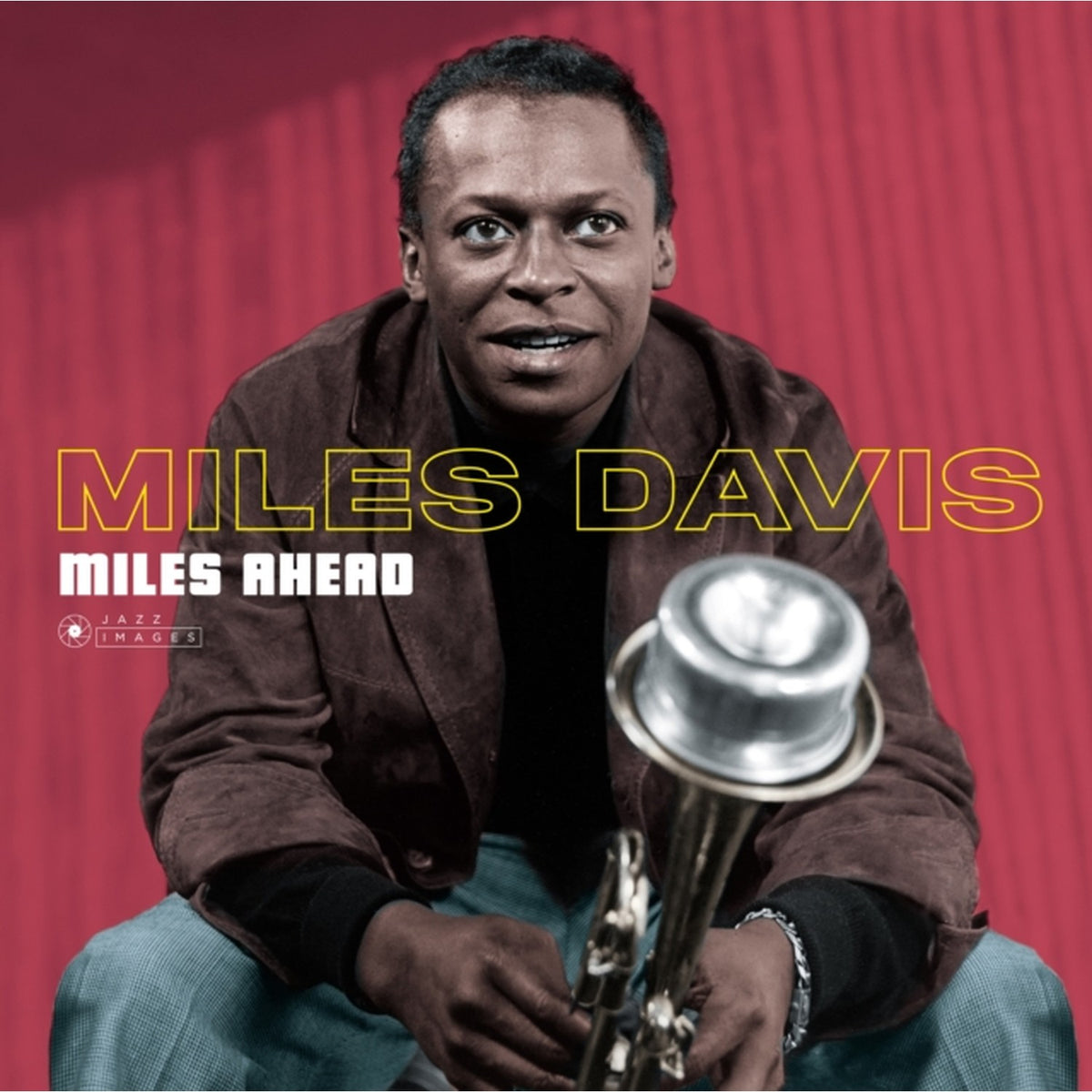 Miles Ahead (180G Virgin LP Vinyl/Gatefold/Photographs By William Claxton)