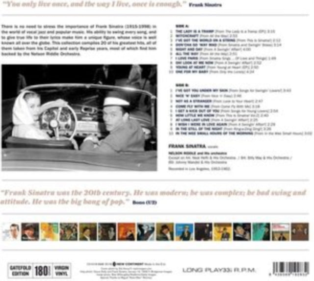 Hits (180G/Dmm/Limited/Gatefold)