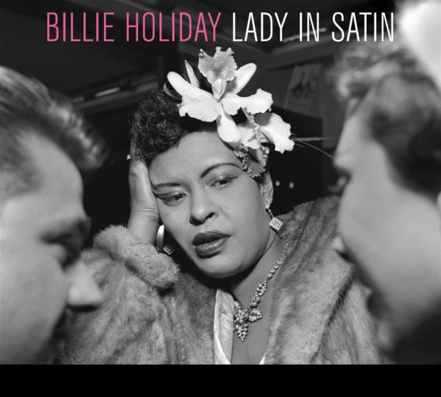 Lady In Satin (Limited 24Bit Remaster/6 Bonus Tracks/Digipak/Cover Photos By Jean-Pierre Leloir)