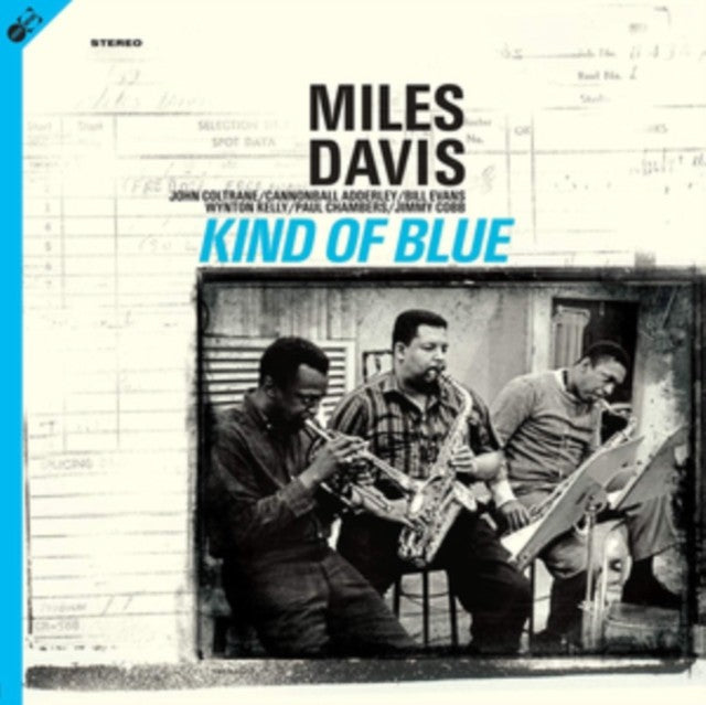 Kind Of Blue (180G/CD)