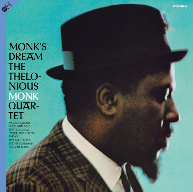 This LP Vinyl is brand new.Format: LP VinylMusic Style: Hard BopThis item's title is: Monk's Dream (180G/LP/CD)Artist: Thelonious MonkLabel: Groove ReplicaBarcode: 8436569194898Release Date: 4/17/2020