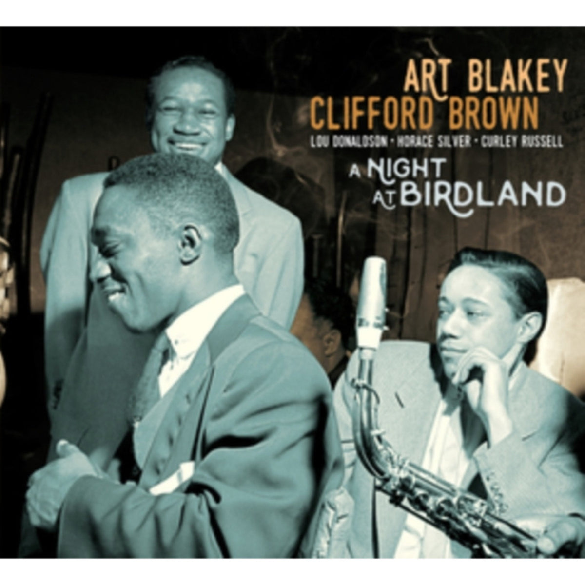 Night At Birdland