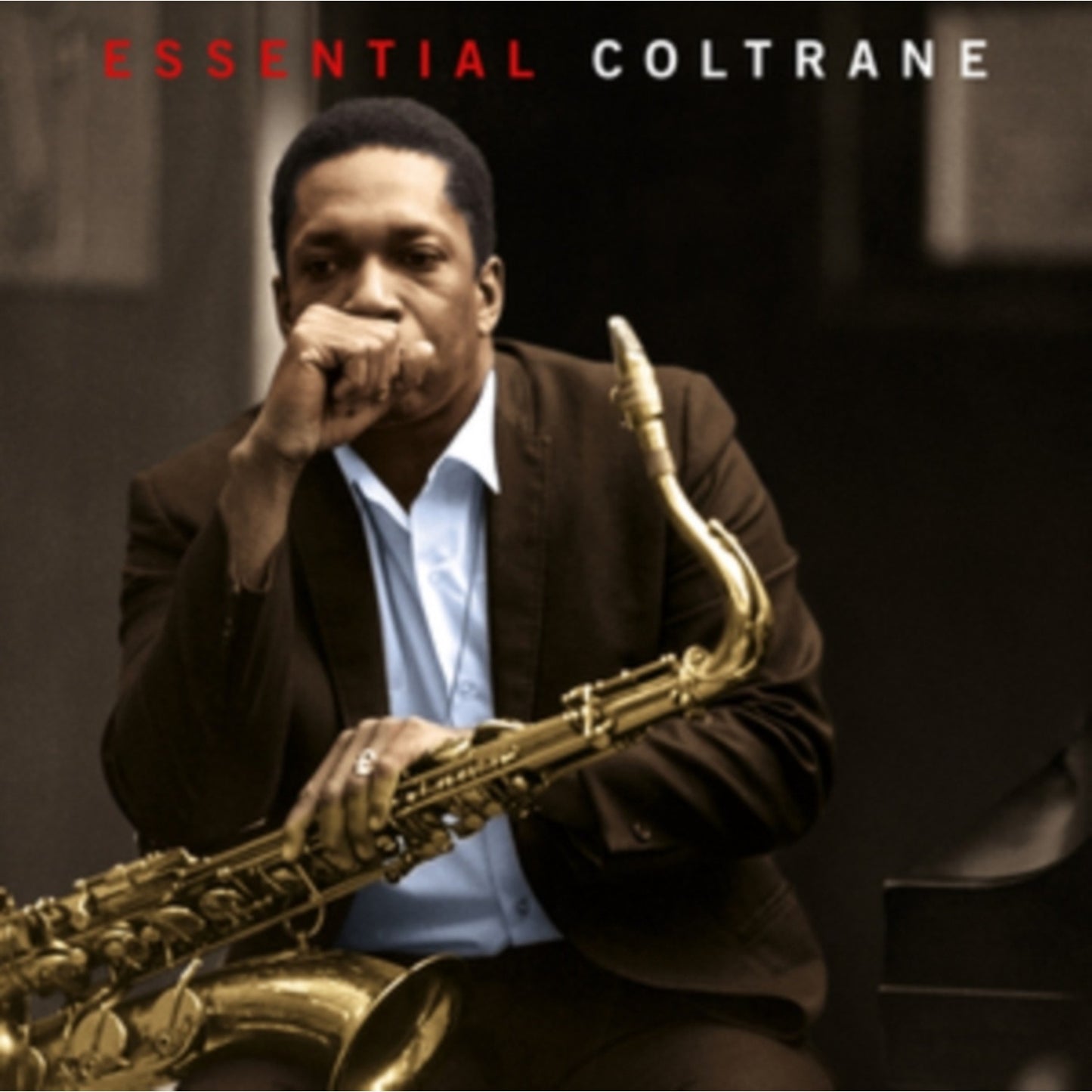 Love Supreme & Essential Coltrane (Limited Edition/Red LP Vinyl)