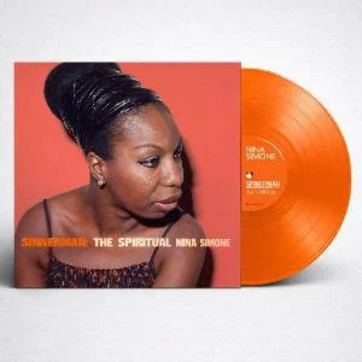 Sinnerman: The Spiritual Nina Simone (Red LP Vinyl)