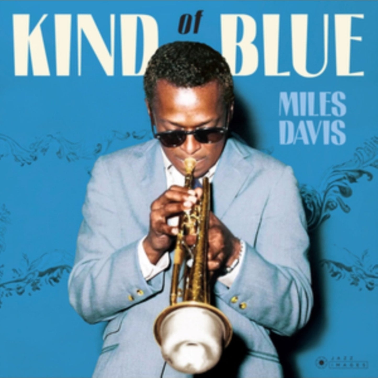 Kind Of Blue (Blue LP Vinyl)