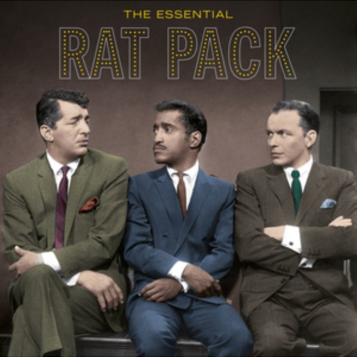 Essential Rat Pack (Limited Edition)