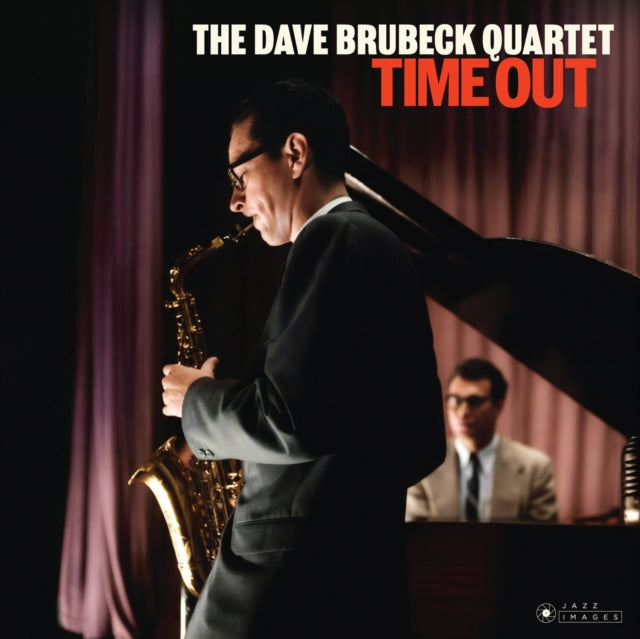 Time Out (Purple LP Vinyl)