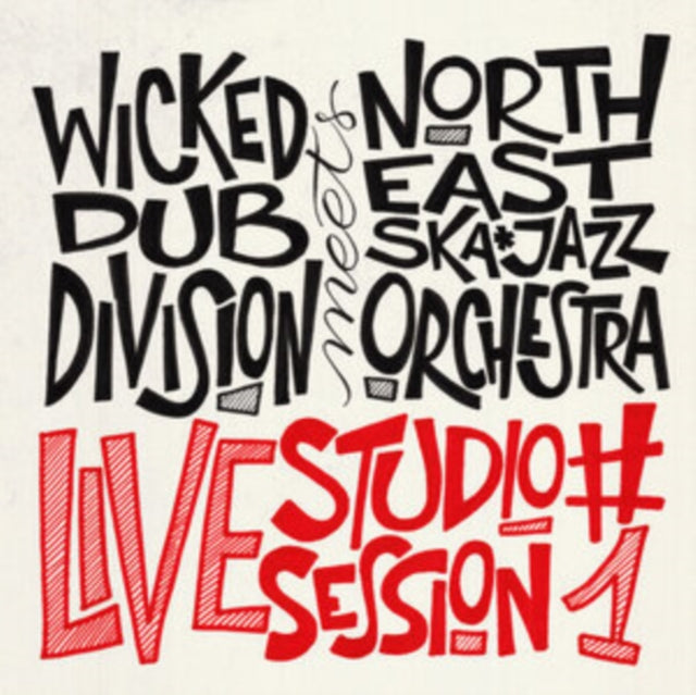 This CD is brand new.Format: CDThis item's title is: Live Studio Session #1Artist: Wicked Dub Division Meets North East Ska Jazz OrchestraBarcode: 8437007553321Release Date: 1/5/2024