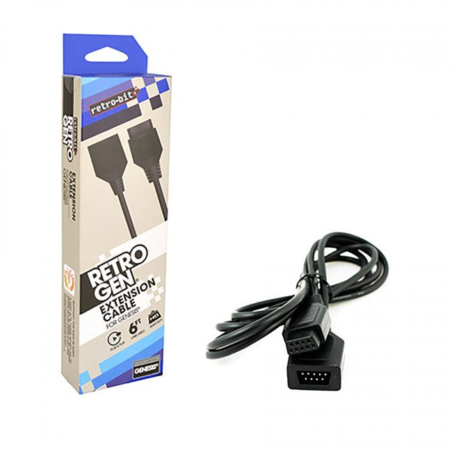 Genesis Controller Extension Cable - Retro-Bit