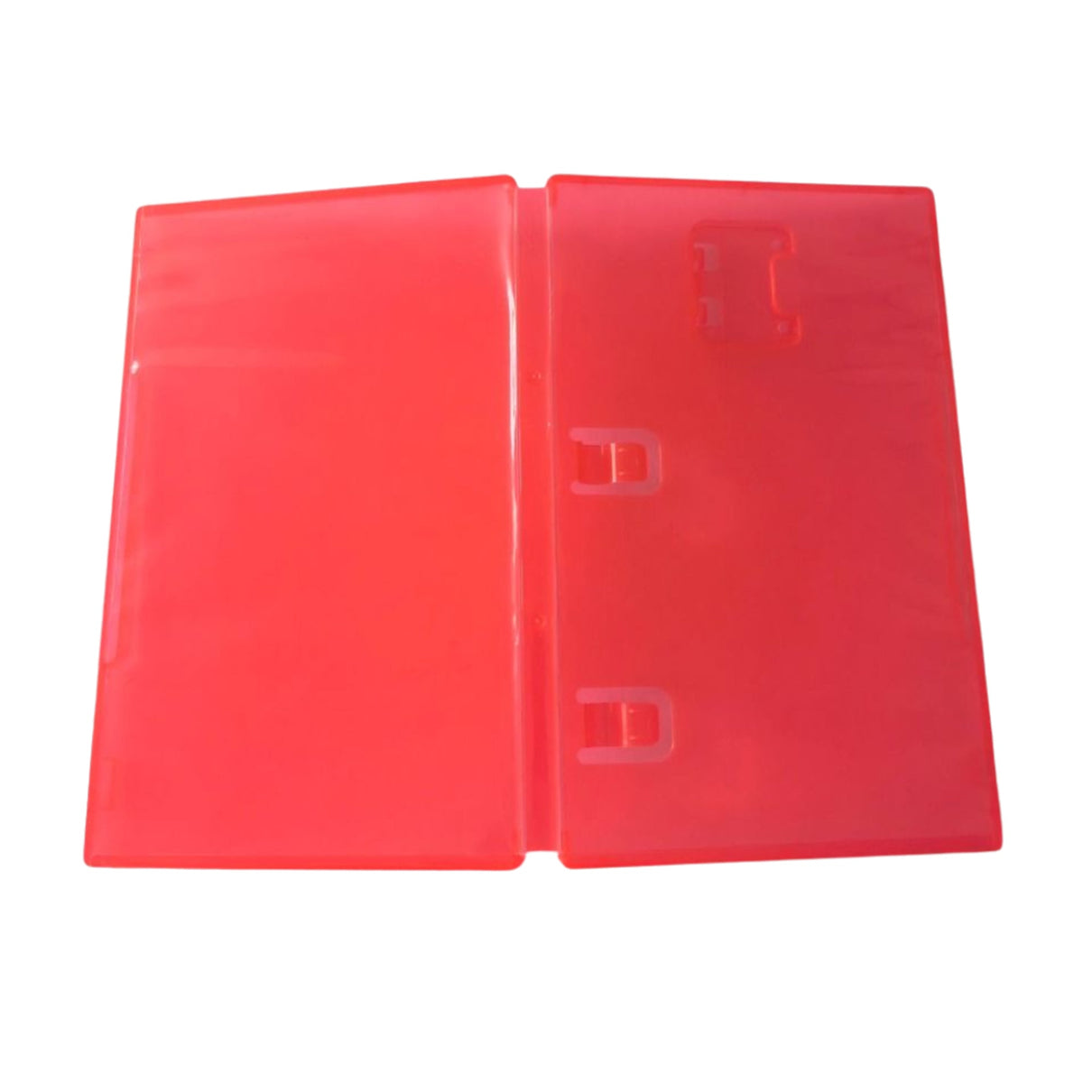 Replacement Game Case: Switch 2 - Red