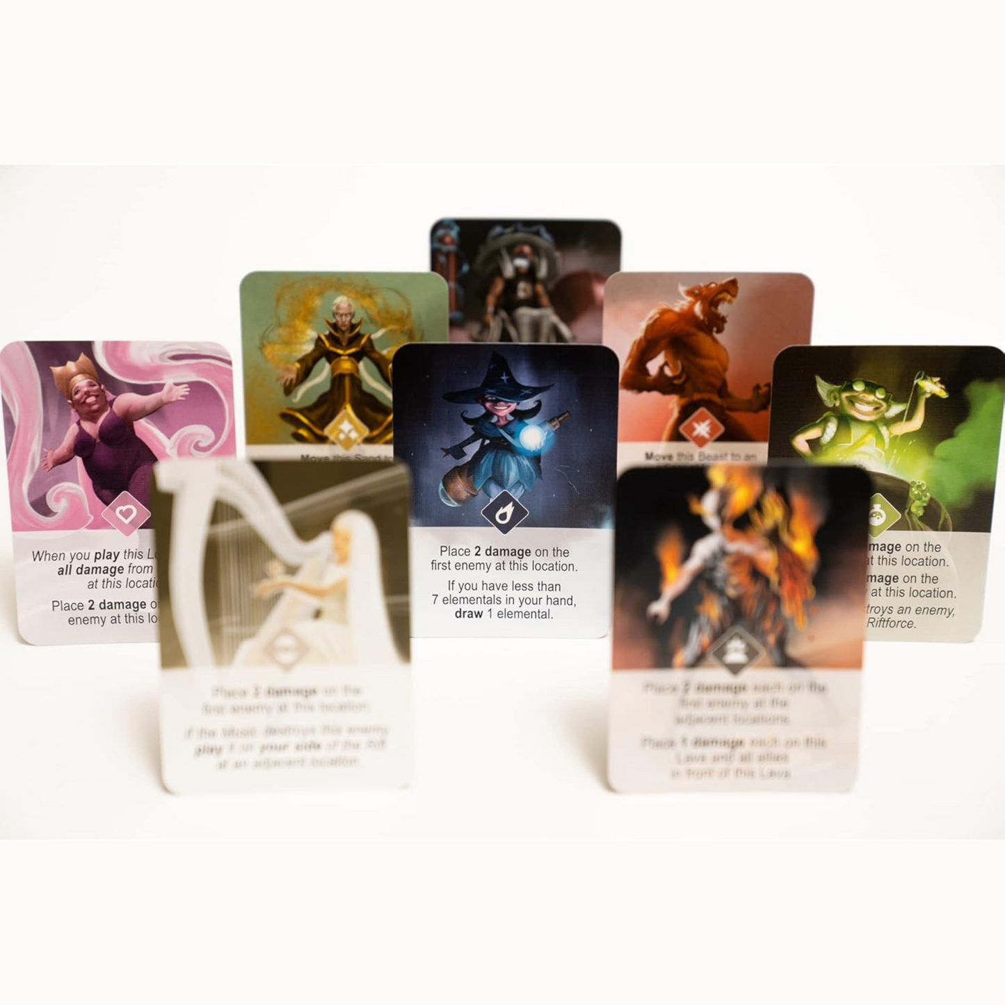 Capstone Games Riftforce: Beyond Expansion - Strategy Board Game