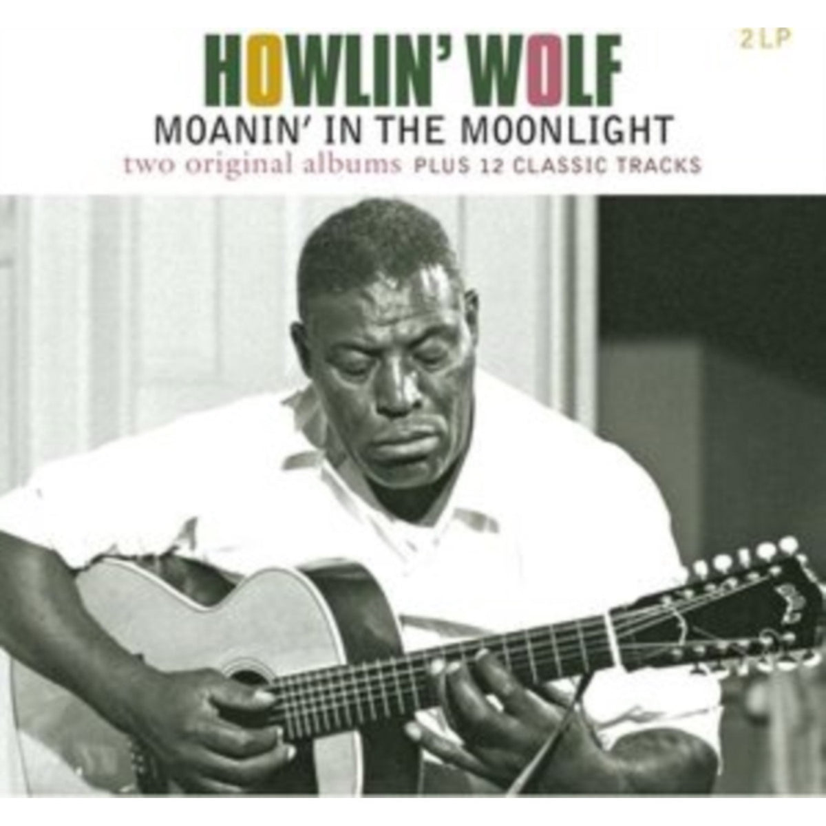 Howlin Wolf / Moanin In The Moonlight (180G)