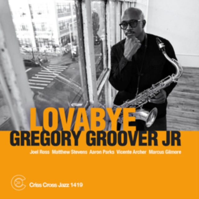 This LP Vinyl is brand new.Format: LP VinylThis item's title is: LovabyeArtist: Gregory Jr. GrooverLabel: Criss Cross JazzBarcode: 8712474241927Release Date: 6/6/2025