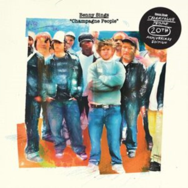 Champagne People (20Th Anniversary Edition) (Cream White LP Vinyl)