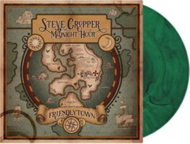 This LP Vinyl is brand new.Format: LP VinylMusic Style: Rhythm & BluesThis item's title is: FriendlytownArtist: Steve & The Midnight Hour CropperLabel: ProvogueBarcode: 8712725748540Release Date: 8/23/2024