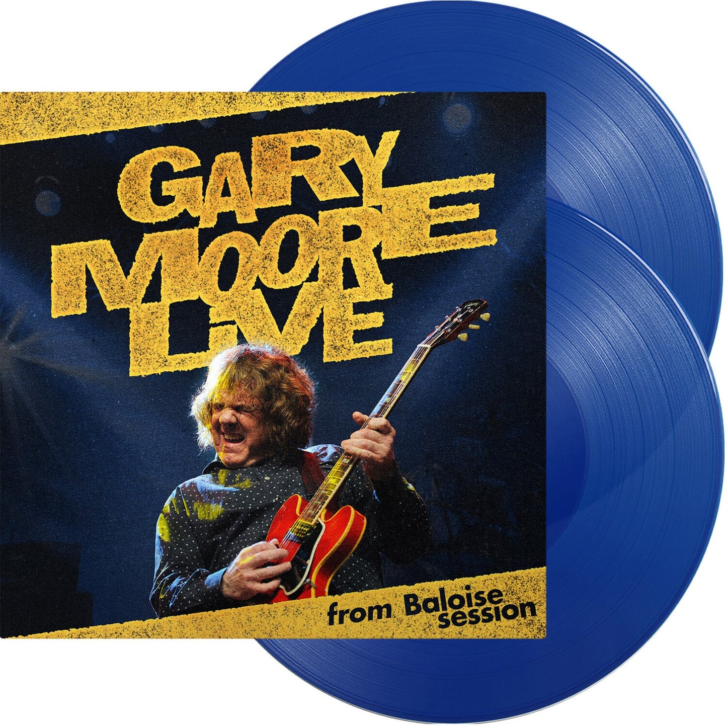 Gary Moore Live - From Baloise Session (2LP)