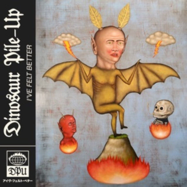 This LP Vinyl is brand new.Format: LP VinylThis item's title is: I've Felt BetterArtist: Dinosaur Pile-UpBarcode: 8712725749998Release Date: 8/22/2025