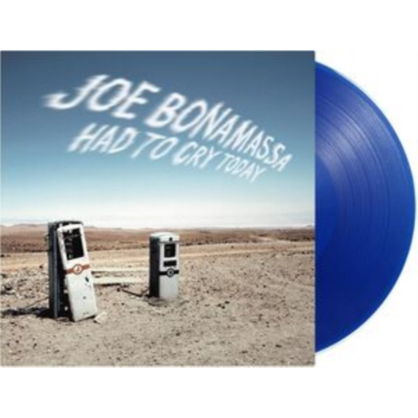 Had To Cry Today (180G/Blue LP Vinyl)