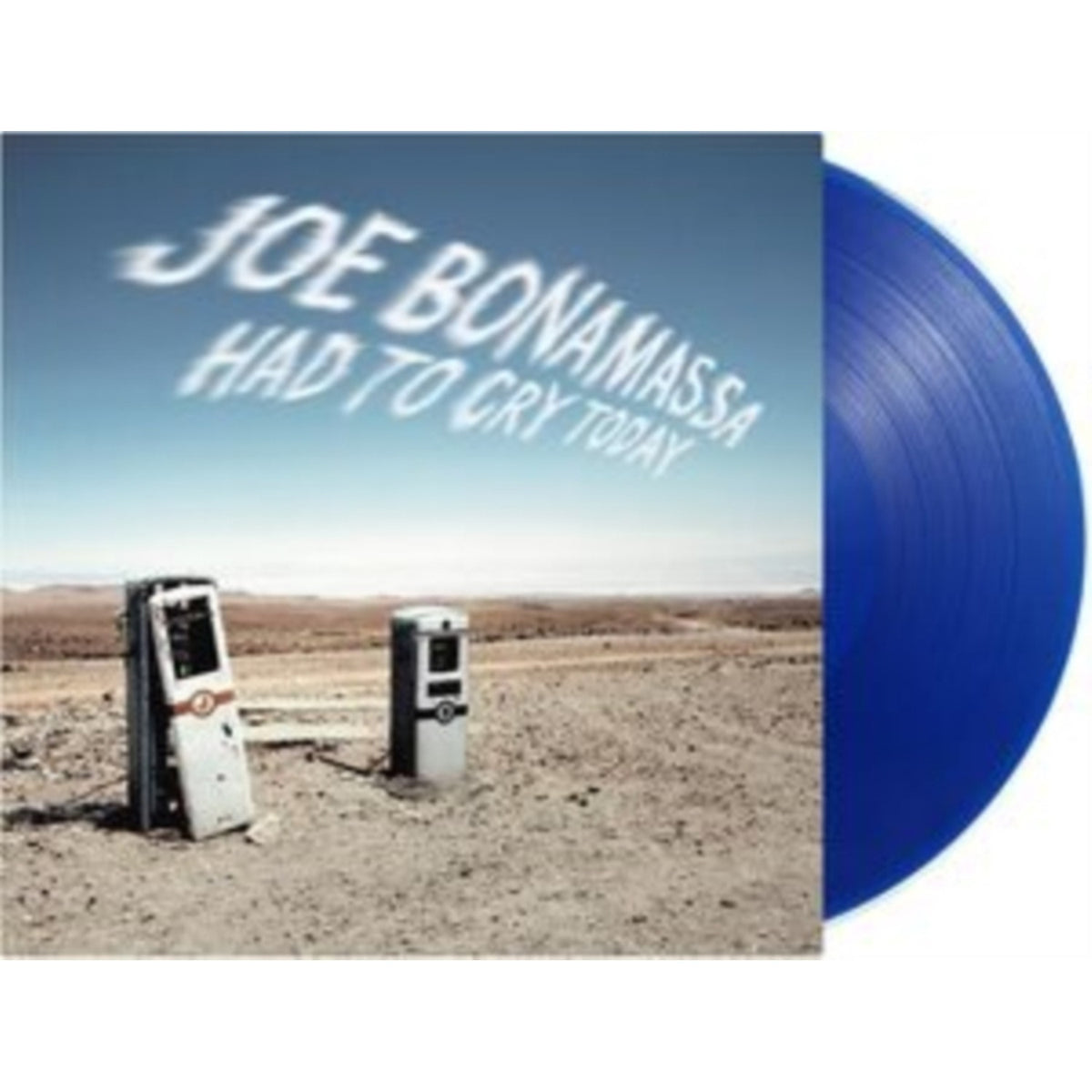 Had To Cry Today (180G/Blue LP Vinyl)