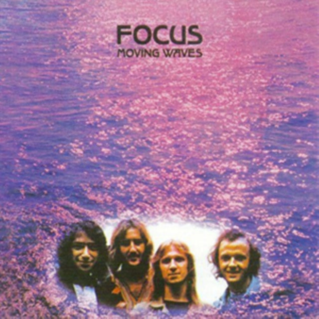 This LP Vinyl is brand new.Format: LP VinylMusic Style: Prog RockThis item's title is: Moving Waves (180G)Artist: FocusLabel: Red BulletBarcode: 8712944331882Release Date: 11/26/2009