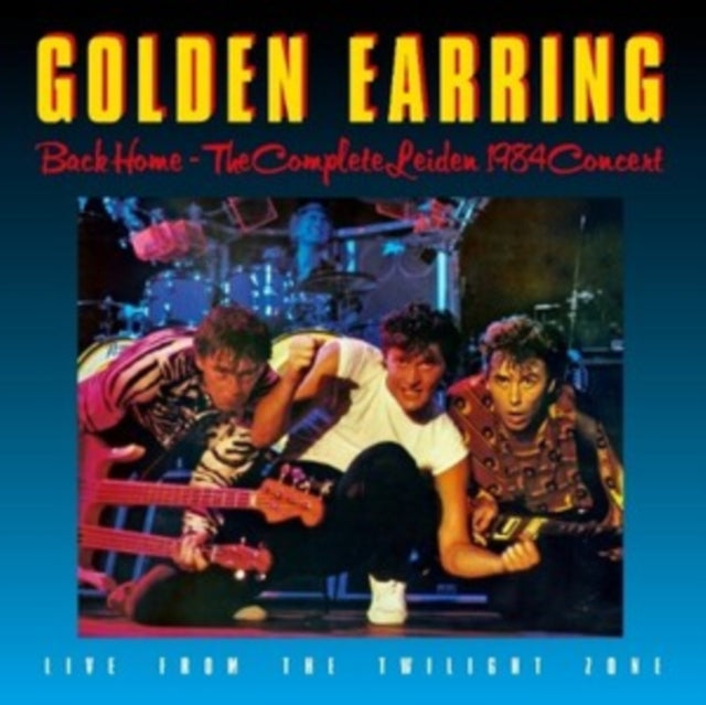 Back Home (The Complete Leiden 1984 Concert) (2CD/DVD)