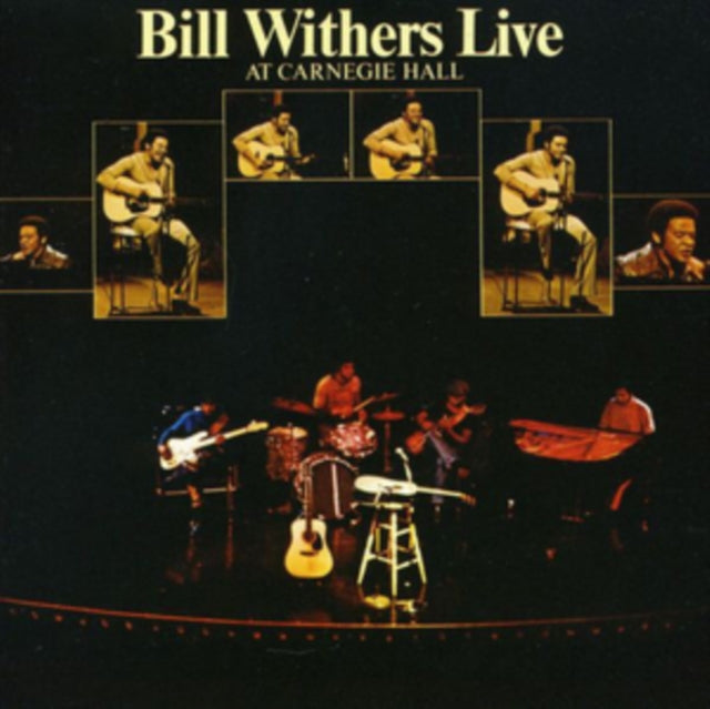 This LP Vinyl is brand new.Format: LP VinylMusic Style: SoulThis item's title is: Live At Carnegie Hall (180G)Artist: Bill WithersLabel: MUSIC ON VINYLBarcode: 8713748982867Release Date: 6/25/2012