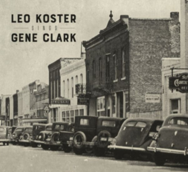 Sings Gene Clark