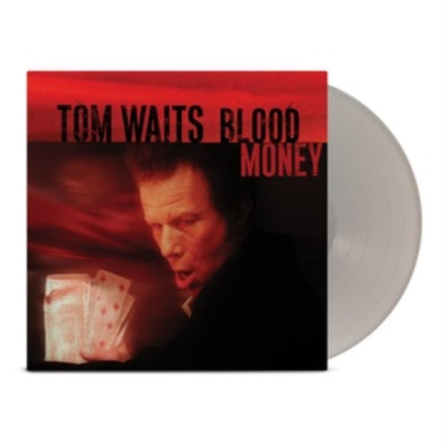 Blood Money (Anniversary Edition/Silver LP Vinyl)