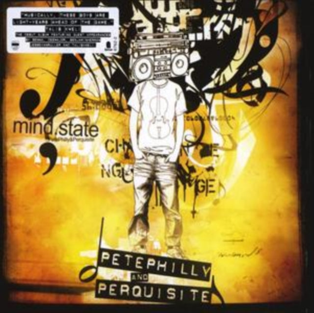 This CD is brand new.Format: CDThis item's title is: MindstateArtist: Pete Philly And PerqBarcode: 8714092676228Release Date: 1/1/2017