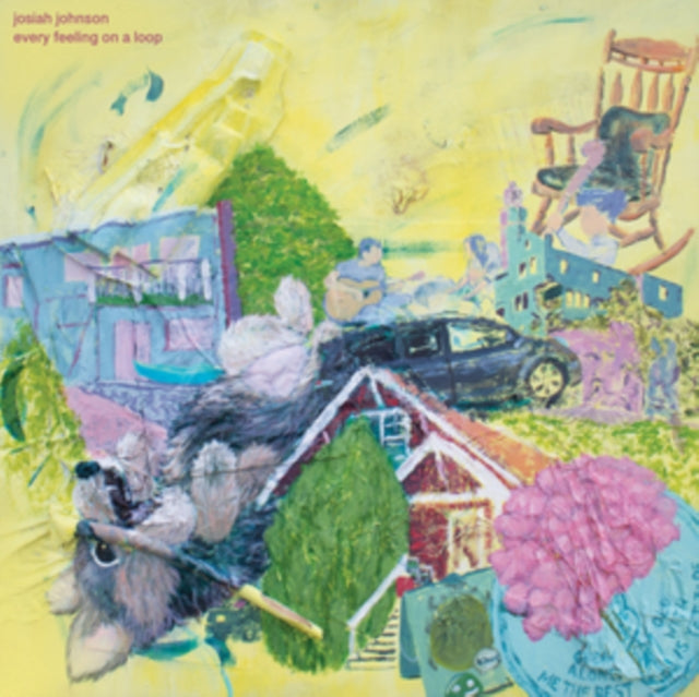 Every Feeling On A Loop