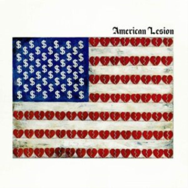 American Lesion – LP Reissue