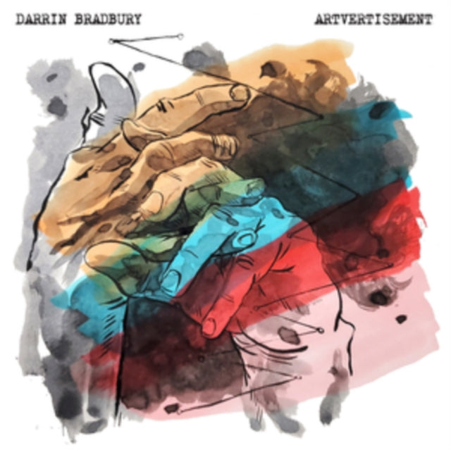 This CD is brand new.Format: CDMusic Style: Folk RockThis item's title is: ArtvertisementArtist: Darrin BradburyBarcode: 8714092777826Release Date: 8/20/2021