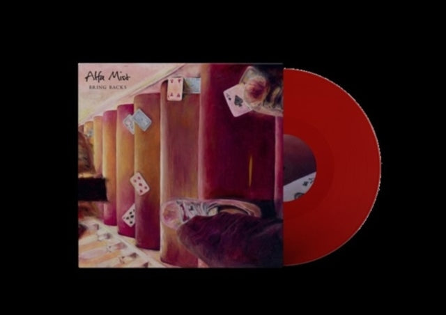 Bring Backs (Red LP Vinyl/Import)