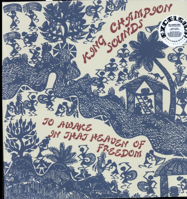 This LP Vinyl is brand new.Format: LP VinylMusic Style: Jazz-FunkThis item's title is: To Awake In That Heaven Of FreedomArtist: King Champion SoundsLabel: EXCELSIORBarcode: 8714374964661Release Date: 9/8/2016