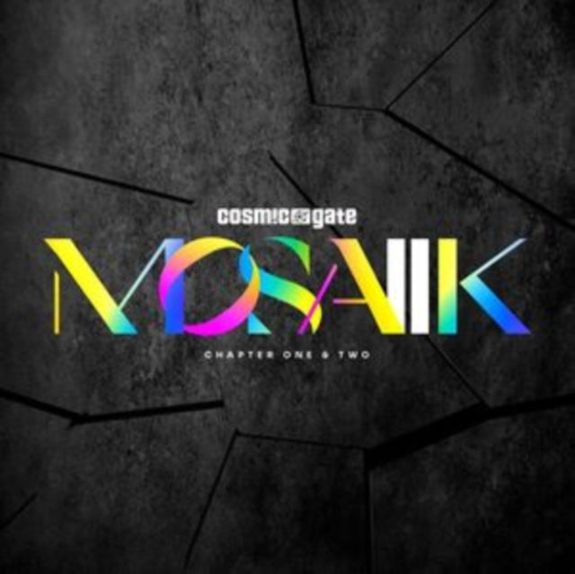 This LP Vinyl is brand new.Format: LP VinylMusic Style: Progressive TranceThis item's title is: Mosaiik (2LP)Artist: Cosmic GateLabel: Black Hole RecordingsBarcode: 8715197022057Release Date: 5/5/2023